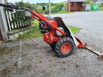 Predam kosacku Jicin MF 70 - 2