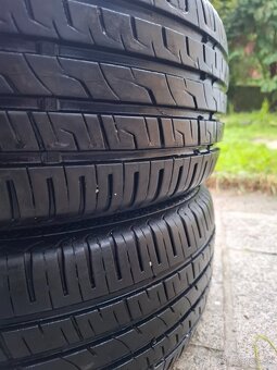 Letné pneumatiky - 2ks - 185/55 R15 zn. Barum Bravuris 3HM - 2