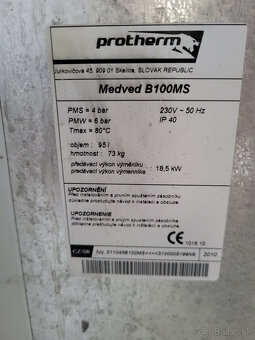 Bojler protherm 100L - 2