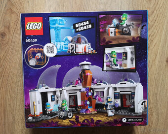 LEGO City space 60439 Vesmírne laboratórium - 2