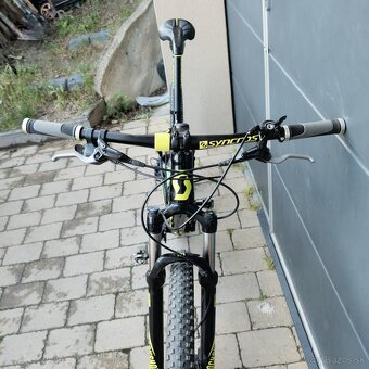 Scott Scale 980 (L-19") horský bicykel - 2