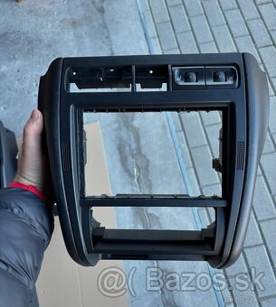 2 DIN rámik panelu Seat Leon, Toledo 1M cupra r - 2