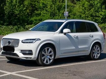 Volvo xc90 - 2