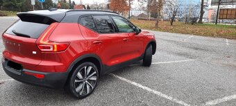 VOLVO XC40 Full Elektro P8 AWD 300kW RechargePRO - 2