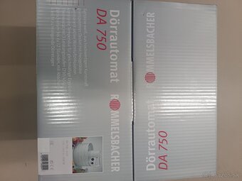 Sušička na ovocie Rommelsbacher DA-750 - 2