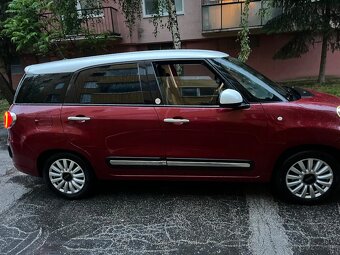 Fiat 500l - 2