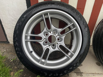 BMW Style 66 Dvojrozmer 8j+9j disky+pneu - 2