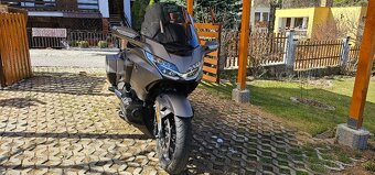 Honda Goldwing 1800 - 2