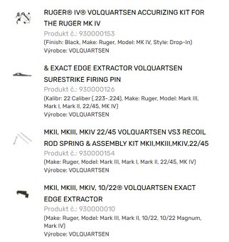 Ruger Mark IV Tactical 40150, kal. .22LR - 2