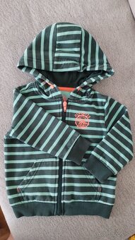 Mikina na zips 86 - 2