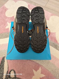 Nepremokavé turistické topánky SCARPA MORAINE MID GORE TEX - 2