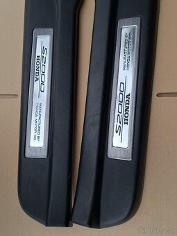 Honda S2000 kryty prahov - 2