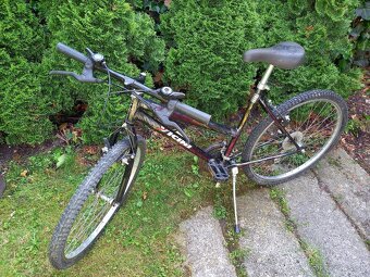 Horský bicykel - 2