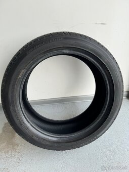 Predám jazdené letne pneumatiky Bridgestone Turanza T001 - 2