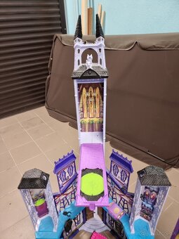 Monster High Strašidelná škola - 2