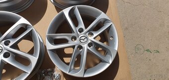 5x114,3 r16 mazda kia hyundai mitsubishi toyota honda - 2