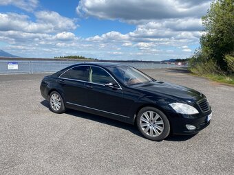 Mercedes S 350-Luxus za rozumnú cenu - 2