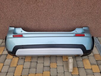 Suzuki SX4 kufrové dvere - 2