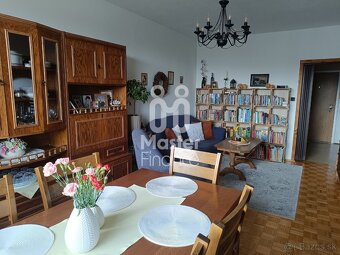 4 izb. byt s balkónom, 100m2 Partizánske - 2