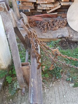 Spera za traktor - 2