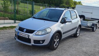 SX 4 - 2