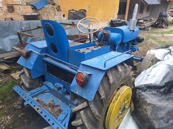 Predám traktor - 2