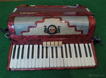 Akordeon, harmonika Royal Standard - 2
