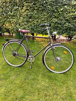 Retro bicykel Aitra - 2
