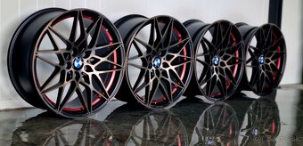 R19 Styling 666 5x120 8,5x19 BMW E46 E90 F10 F11 X1 X3 X4 X5 - 2