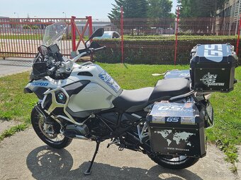 BMW R1200GS Adventure - 2