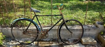 Retro bicykel - 2