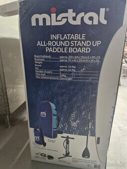 Paddleboard Mistrall - 2