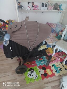 Predám kočík Snap4 valco baby - 2