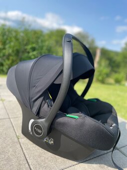 Autosedačka COSMO + izofix - 2