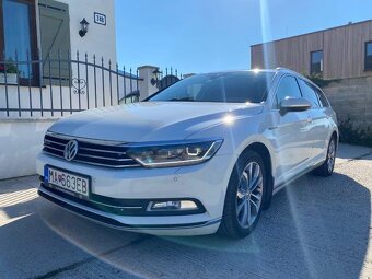 Volkswagen Passat Variant 2.0 TDI 190k BMT Highline 4MOTION - 2