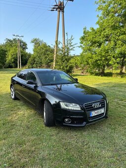 Audi A5 2.0tdi 125kw - 2