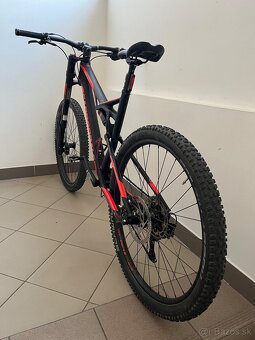 Cannondale Habit carbon/alloy 3 lefty L - 2