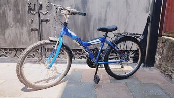 Horský bicykel 24 " - 2