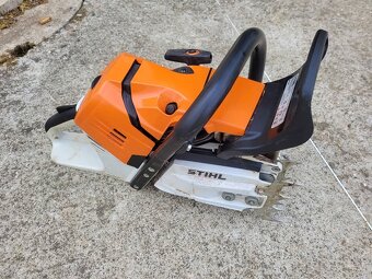 Motorová píla Stihl MS 500i - 2