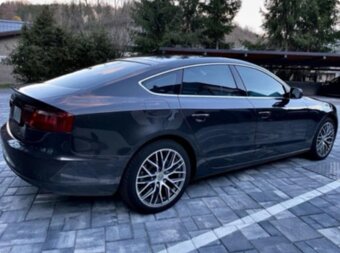 A5 SPORTBACK - 2