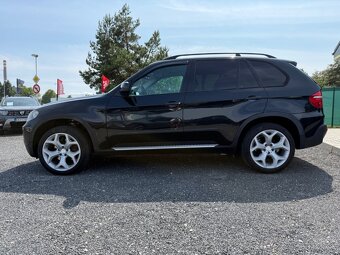 BMW X5 xDrive30d, r.v. 2007, 175 kW - 2