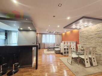 Na prenájom 3-izbový byt s balkónom, 97 m², Tallerova ul., S - 2