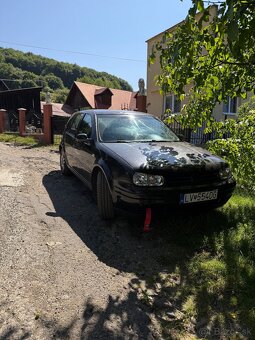 VW Golf 4 1.9 TDI - 2