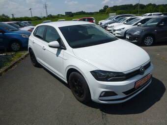 Volkswagen Polo 1,0Tsi 2021 - 2