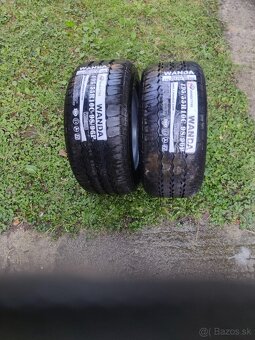 Predam kolesá 195/55 R 10 - 2