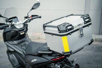 Linhai ADV BUCK 125 | AJ NA SPLATKY - 2