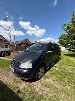 Seat Alhambra 1.9tdi 85kw - 2