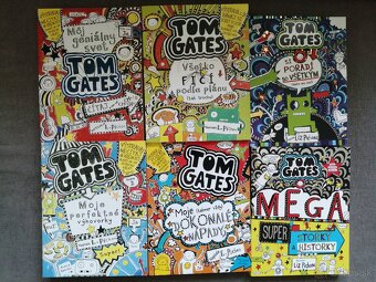 TOM GATES - 2