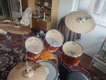 Yamaha Stage Custom Advantage - 2