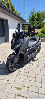 Yamaha x max 300 - 2